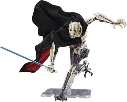 TAMASHII NATIONS S.H.Figuarts Star Wars Episode III/Revenge of the Sith General Grievous (STAR WARS: Revenge of the Sith) Approx. 190mm ABS&PVC&Cloth Painted Movable Figure