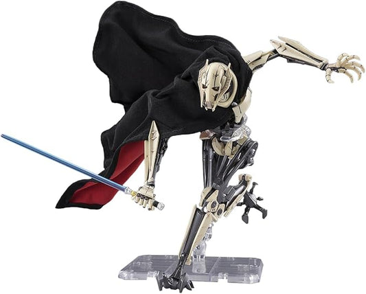 TAMASHII NATIONS S.H.Figuarts Star Wars Episode III/Revenge of the Sith General Grievous (STAR WARS: Revenge of the Sith) Approx. 190mm ABS&PVC&Cloth Painted Movable Figure