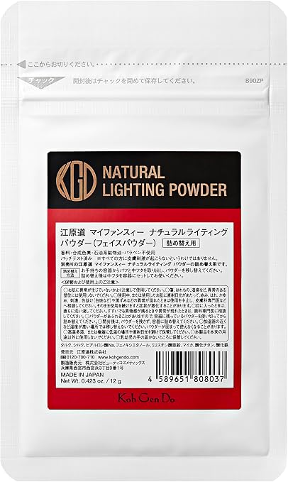 Koh Gen Do Gangwon Natural Lighting Powder Refill