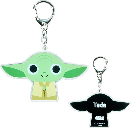 [I-UP] STARWARS Mitsu Metronics Keychain Star Wars