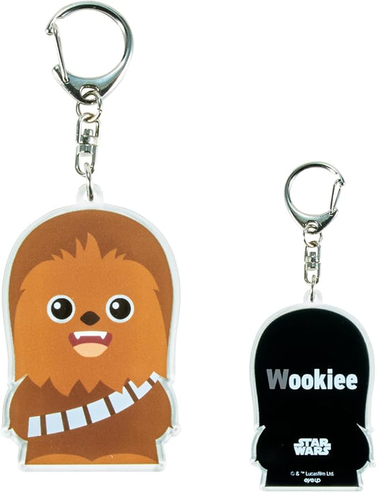 [I-UP] STARWARS Mitsu Metronics Keychain Star Wars