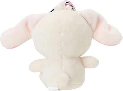 Sanrio Mini Mascot Holder Sugar Bunnies (Shirosa) Polyester Steel 175561
