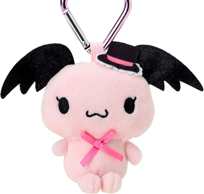 Sanrio Mini Mascot Holder Lulo Romanic (Cherry) Polyester Steel 175617