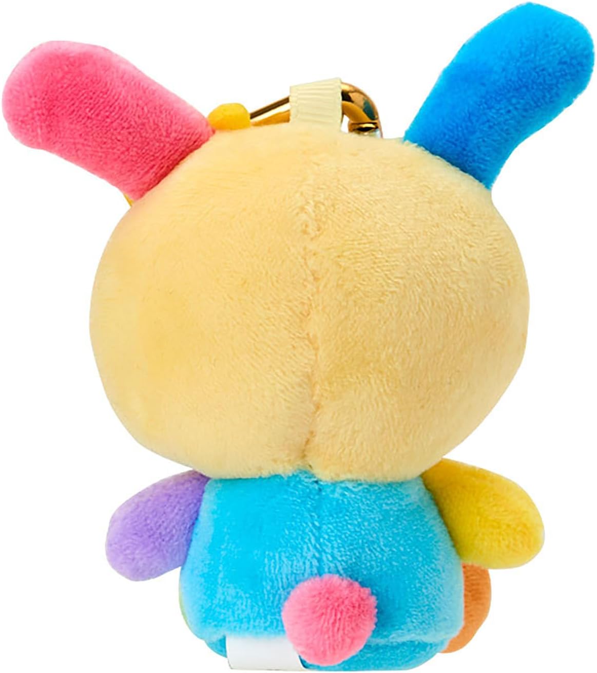 Sanrio Mini Mascot Holder Usahana Polyester Steel 175366