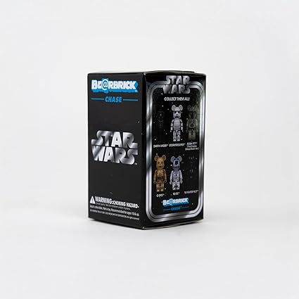 BE@RBRICK CHASE STAR WARS 12 pieces BOX