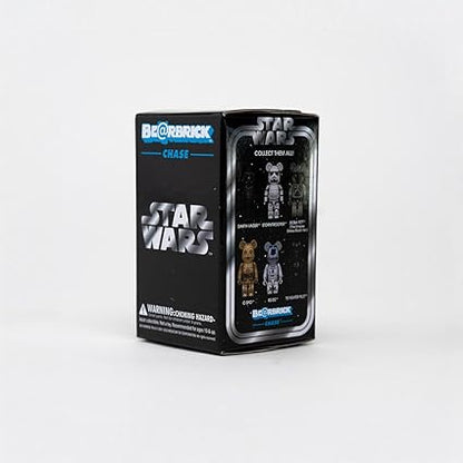 BE@RBRICK CHASE STAR WARS 12 pieces BOX