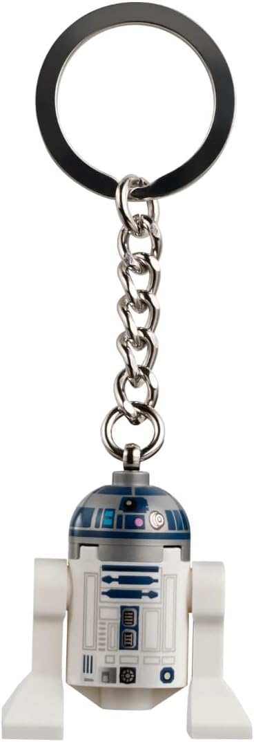 [LEGO] Star Wars R2-D2 Keychain 854312