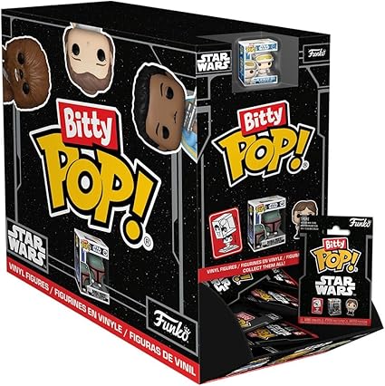 Funko [Single Item] Bitty Pop! Singles Star Wars Series 2