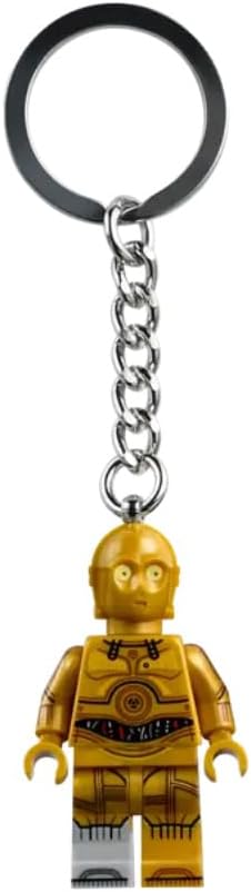 [LEGO] Star Wars C-3PO Keychain 854313