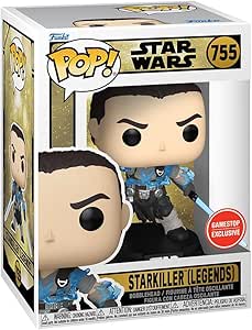Funko Star Wars Legends Starkiller Pop Vinyl Figure 755