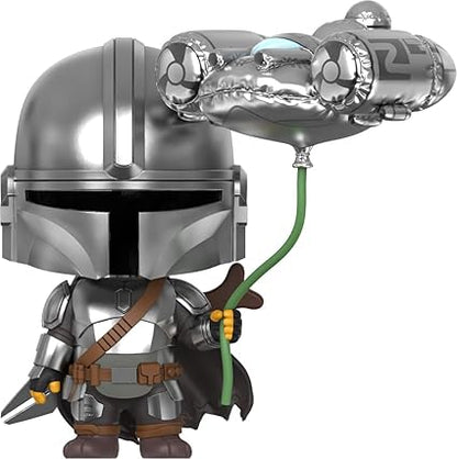 Cosbi Star Wars Collection TV Drama Mandalorian Mandalorian (Balloon Series) #052 Non-Scale Figure