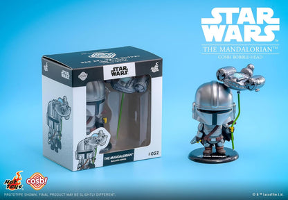 Cosbi Star Wars Collection TV Drama Mandalorian Mandalorian (Balloon Series) #052 Non-Scale Figure
