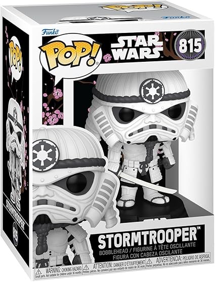 Pop! Star Wars Star Wars Impressions Stormtrooper