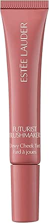 Estee Lauder Liquid Cheek Futurist Blush Maker Dewy Cheek Tint 10mL Tint Stolen Glance Face Color Raspberry Extract Smooth Moisture Gloss Healthy Shine Ruddy [Genuine Product]