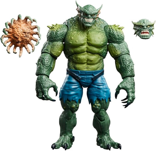 Hasbro MARVEL Marvel Legends Series Hulk Incredible Hulk Abomination Comics Collectible 6-inch Size Action Figure G2404 Genuine Product