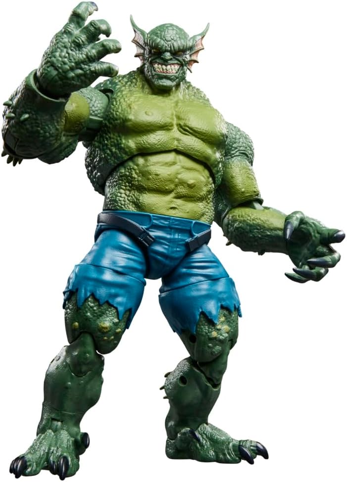 Hasbro MARVEL Marvel Legends Series Hulk Incredible Hulk Abomination Comics Collectible 6-inch Size Action Figure G2404 Genuine Product