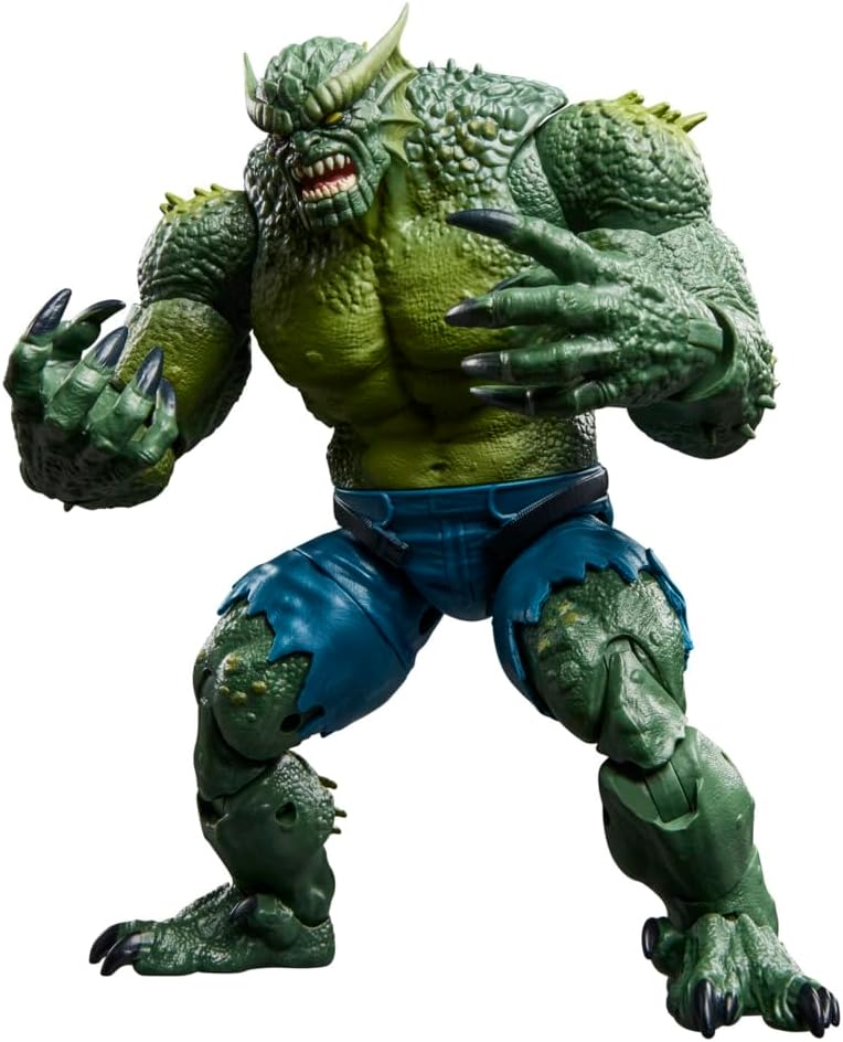 Hasbro MARVEL Marvel Legends Series Hulk Incredible Hulk Abomination Comics Collectible 6-inch Size Action Figure G2404 Genuine Product