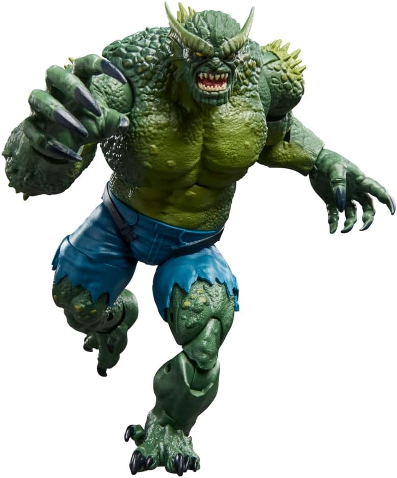Hasbro MARVEL Marvel Legends Series Hulk Incredible Hulk Abomination Comics Collectible 6-inch Size Action Figure G2404 Genuine Product