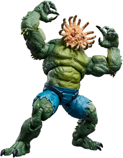 Hasbro MARVEL Marvel Legends Series Hulk Incredible Hulk Abomination Comics Collectible 6-inch Size Action Figure G2404 Genuine Product