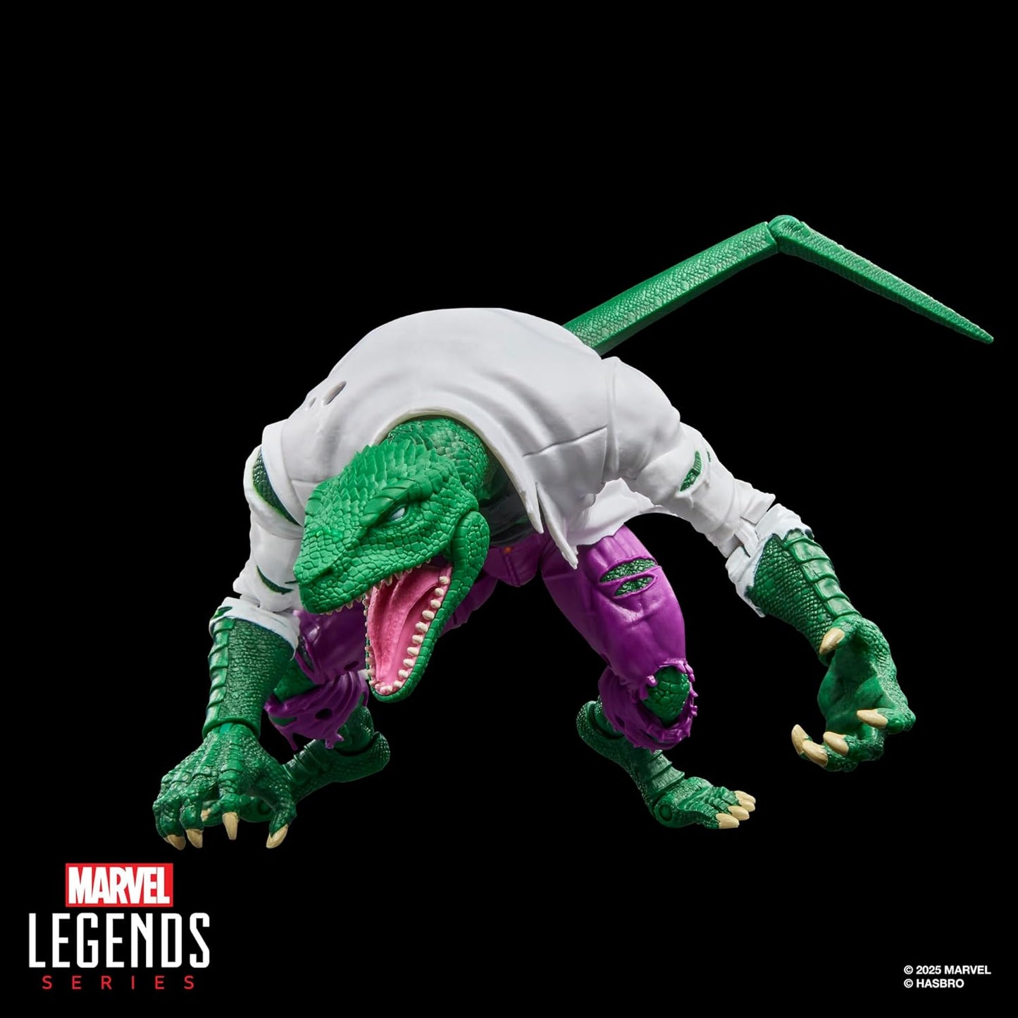 [Amazon.co.jp Exclusive] Hasbro MARVEL Marvel Legends Series Lizard Spider-Man Comics Collector's 6-Inch Size Action Figure G2092 Genuine Product