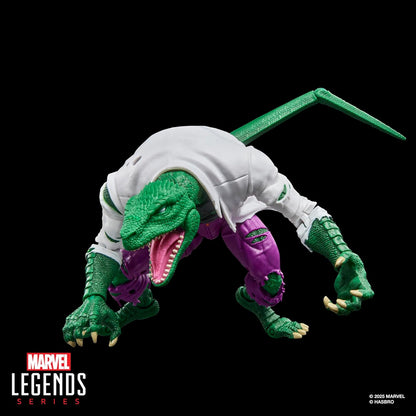 [Amazon.co.jp Exclusive] Hasbro MARVEL Marvel Legends Series Lizard Spider-Man Comics Collector's 6-Inch Size Action Figure G2092 Genuine Product