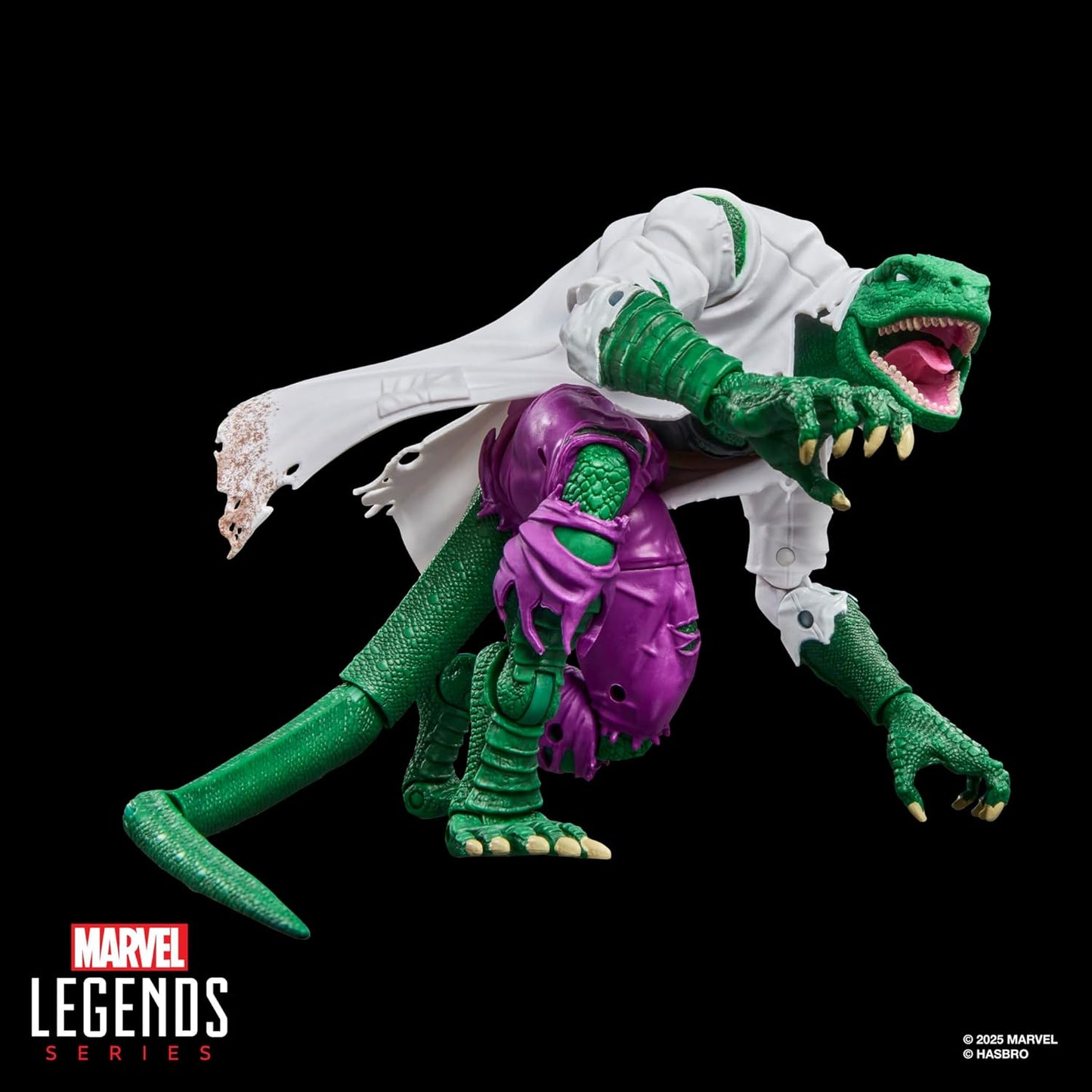 [Amazon.co.jp Exclusive] Hasbro MARVEL Marvel Legends Series Lizard Spider-Man Comics Collector's 6-Inch Size Action Figure G2092 Genuine Product