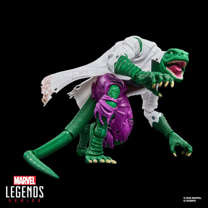 [Amazon.co.jp Exclusive] Hasbro MARVEL Marvel Legends Series Lizard Spider-Man Comics Collector's 6-Inch Size Action Figure G2092 Genuine Product