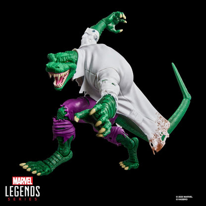 [Amazon.co.jp Exclusive] Hasbro MARVEL Marvel Legends Series Lizard Spider-Man Comics Collector's 6-Inch Size Action Figure G2092 Genuine Product