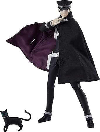 Max Factory figma Devil Summoner Series Raidou Kuzuha Non-scale Plastic Painted Movable Figure Resale