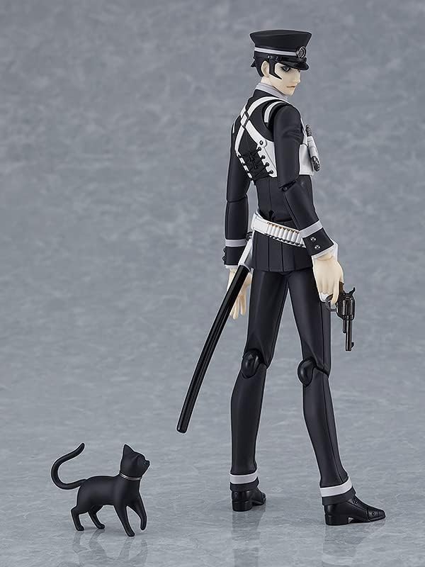 Max Factory figma Devil Summoner Series Raidou Kuzuha Non-scale Plastic Painted Movable Figure Resale