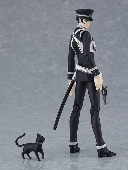 Max Factory figma Devil Summoner Series Raidou Kuzuha Non-scale Plastic Painted Movable Figure Resale