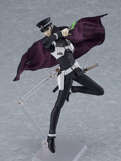 Max Factory figma Devil Summoner Series Raidou Kuzuha Non-scale Plastic Painted Movable Figure Resale