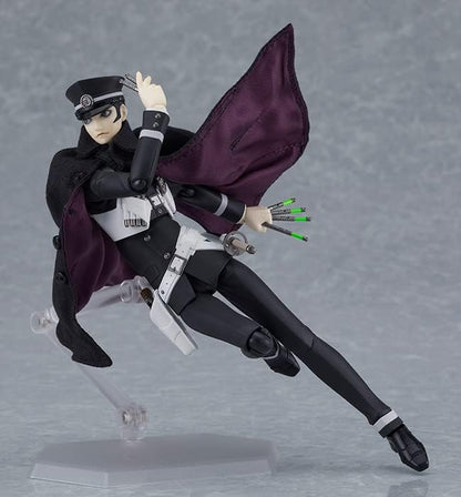 Max Factory figma Devil Summoner Series Raidou Kuzuha Non-scale Plastic Painted Movable Figure Resale