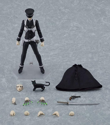 Max Factory figma Devil Summoner Series Raidou Kuzuha Non-scale Plastic Painted Movable Figure Resale
