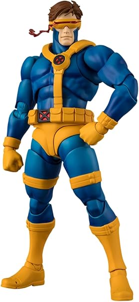 TAMASHII NATIONS S.H.Figuarts MARVEL Cyclops (GAMERVERSE) Approx. 155mm PVC&ABS painted movable figure