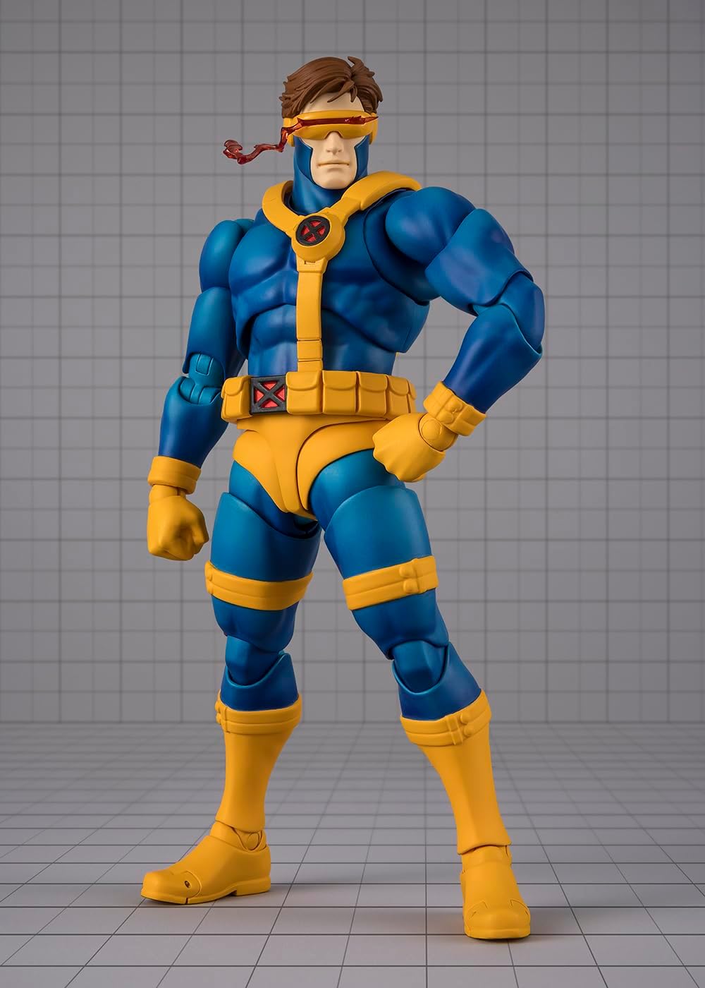 TAMASHII NATIONS S.H.Figuarts MARVEL Cyclops (GAMERVERSE) Approx. 155mm PVC&ABS painted movable figure