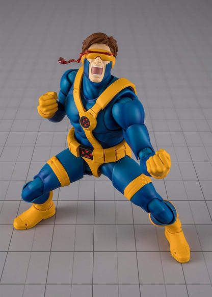 TAMASHII NATIONS S.H.Figuarts MARVEL Cyclops (GAMERVERSE) Approx. 155mm PVC&ABS painted movable figure