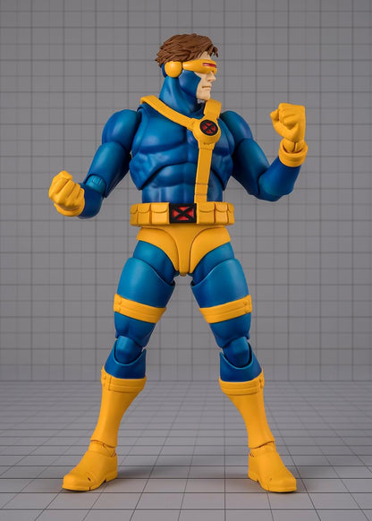 TAMASHII NATIONS S.H.Figuarts MARVEL Cyclops (GAMERVERSE) Approx. 155mm PVC&ABS painted movable figure