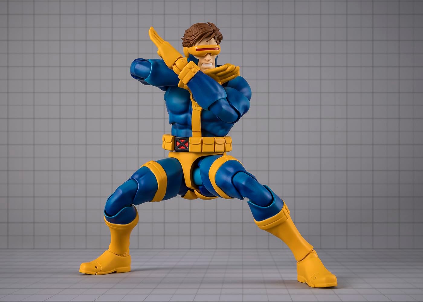 TAMASHII NATIONS S.H.Figuarts MARVEL Cyclops (GAMERVERSE) Approx. 155mm PVC&ABS painted movable figure