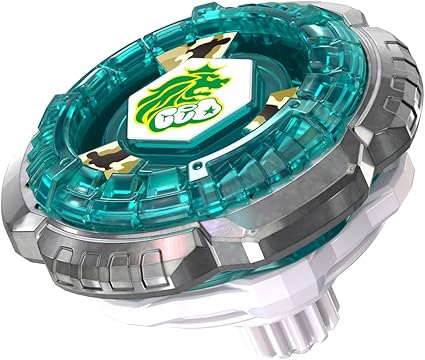 TAKARA TOMY BEYBLADE X Beyblade X BX-00 Booster Rock Leone 6-80GN