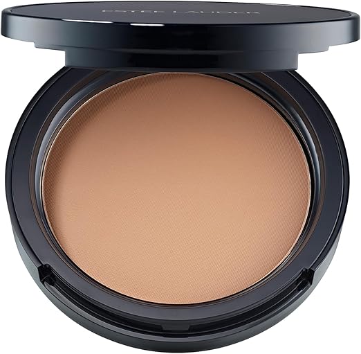 Estee Lauder Pressed Powder Double Wear Stay in Place Matte Powder Veil 8.5g Face Translucent Tan Shine Pores Fine Wrinkles [Genuine Product]