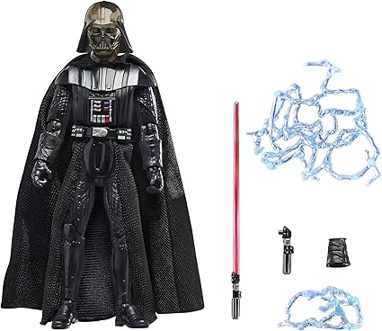 Hasbro Star Wars STAR WARS Vintage Collection Star Wars Episode VI/Return of the Jedi Darth Vader (Wrath of the Emperor) Premium 3.75 Inch Collectible Action Figure G2632 Genuine Product
