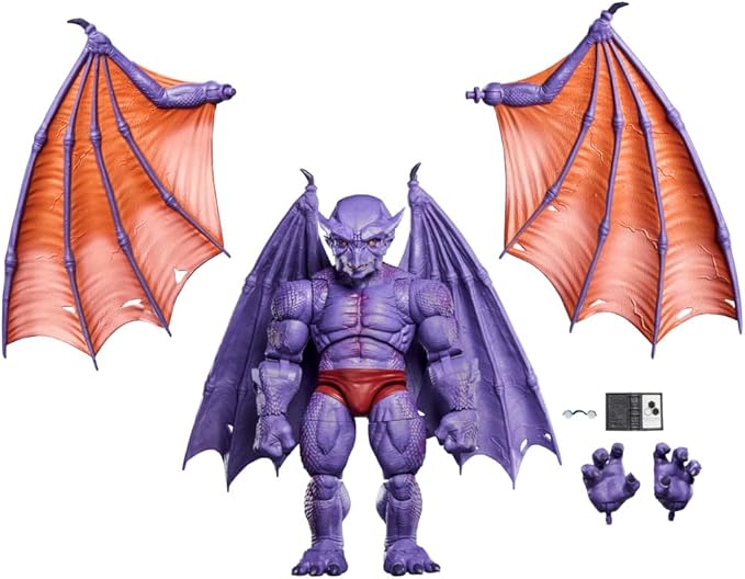 [Amazon.co.jp Exclusive] Hasbro MARVEL Marvel Legends Series Fantastic Four Dragon Man Fantastic Four Comic Adult Collection Figure G0603 Genuine Product