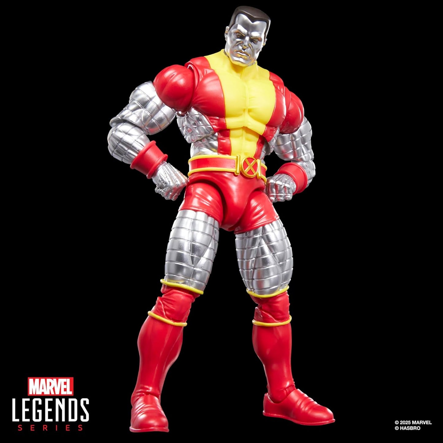 Hasbro MARVEL Marvel Legends Series Astonishing X-MEN Kitty Pryde & Colossus 2-piece Set Comics Collectible 6-Inch Size Action Figure G2127 Genuine Product