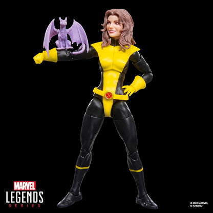 Hasbro MARVEL Marvel Legends Series Astonishing X-MEN Kitty Pryde & Colossus 2-piece Set Comics Collectible 6-Inch Size Action Figure G2127 Genuine Product