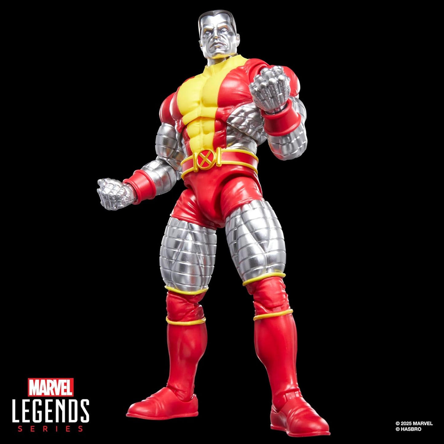 Hasbro MARVEL Marvel Legends Series Astonishing X-MEN Kitty Pryde & Colossus 2-piece Set Comics Collectible 6-Inch Size Action Figure G2127 Genuine Product