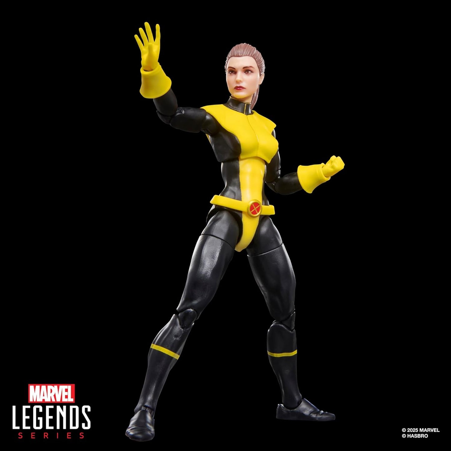Hasbro MARVEL Marvel Legends Series Astonishing X-MEN Kitty Pryde & Colossus 2-piece Set Comics Collectible 6-Inch Size Action Figure G2127 Genuine Product