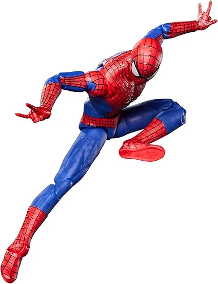 Hasbro MARVEL Marvel Legends Series Spider-Man: No Way Home Amazing Spider-Man Collector's 6-Inch Size Action Figure G2054 Genuine Product