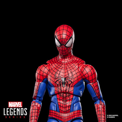 Hasbro MARVEL Marvel Legends Series Spider-Man: No Way Home Amazing Spider-Man Collector's 6-Inch Size Action Figure G2054 Genuine Product