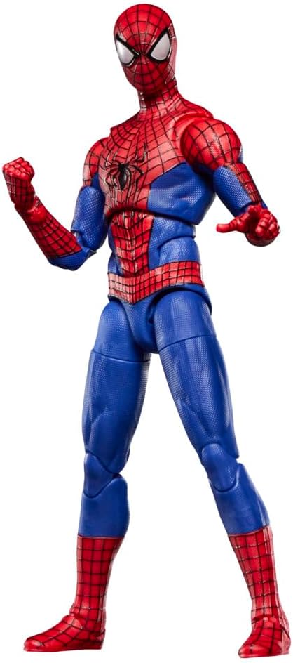 Hasbro MARVEL Marvel Legends Series Spider-Man: No Way Home Amazing Spider-Man Collector's 6-Inch Size Action Figure G2054 Genuine Product